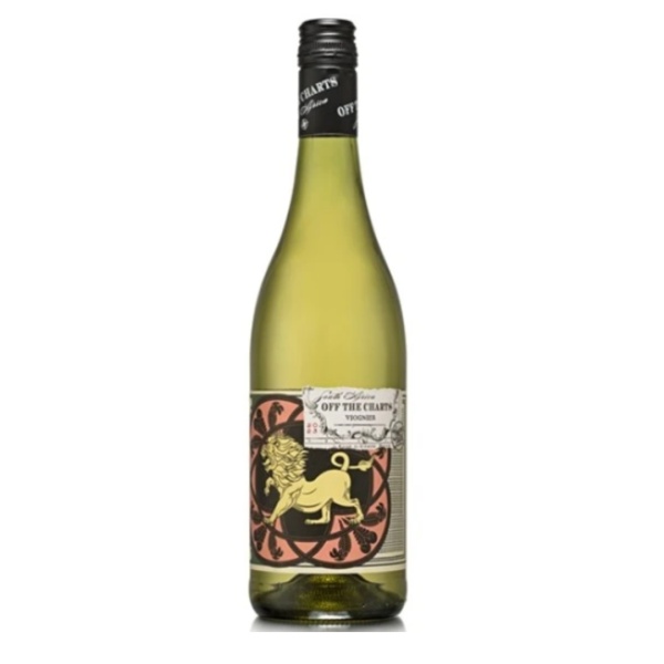 Bruce Jack Wines, 'Off the Charts', Swartland, Viognier